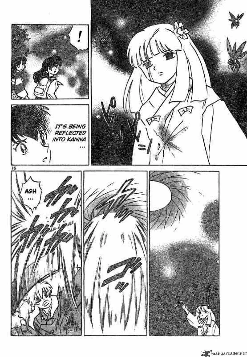 Inuyasha Chapter 478 page 16