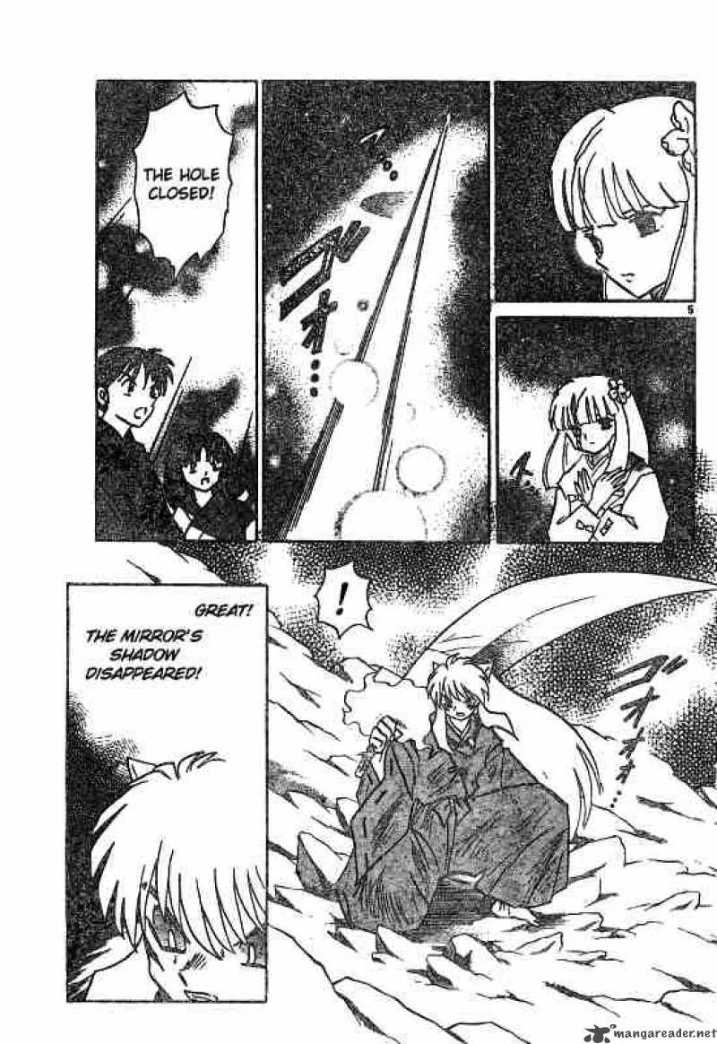 Inuyasha Chapter 479 page 5