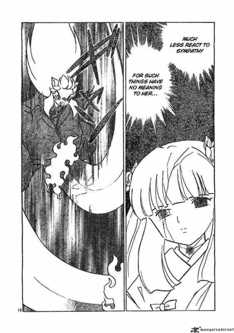 Inuyasha Chapter 479 page 12