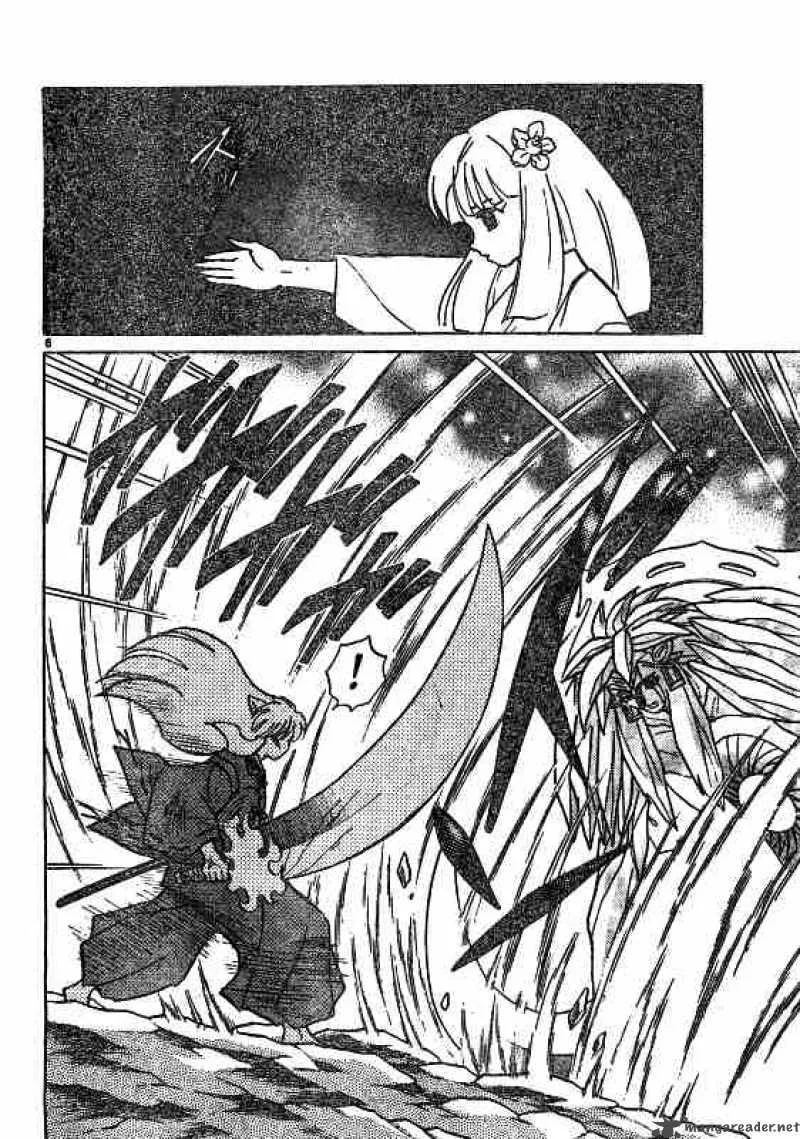 Inuyasha Chapter 479 page 6