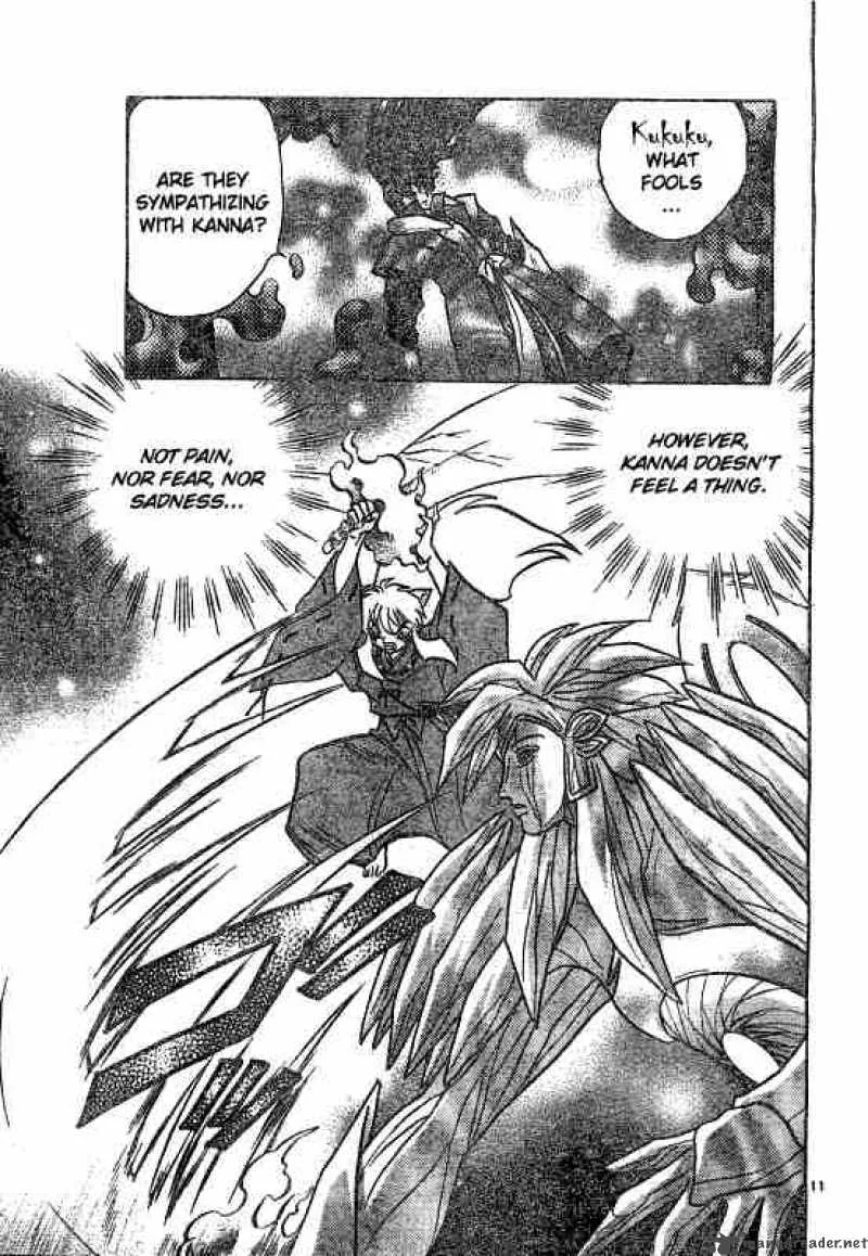 Inuyasha Chapter 479 page 11