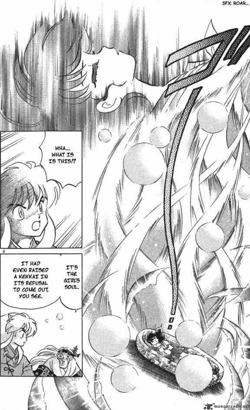 Inuyasha Chapter 48 page 4
