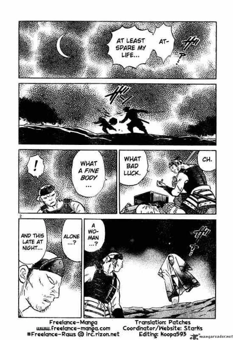 Inuyasha Chapter 481 page 2