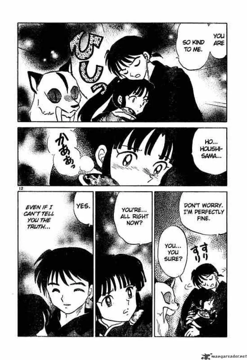 Inuyasha Chapter 481 page 12