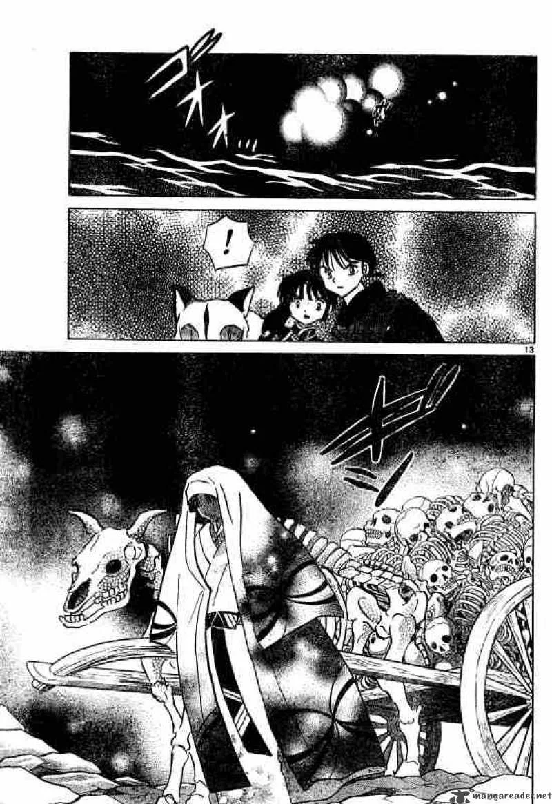 Inuyasha Chapter 481 page 13