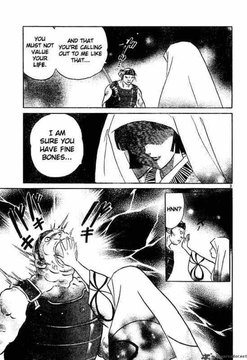 Inuyasha Chapter 481 page 3