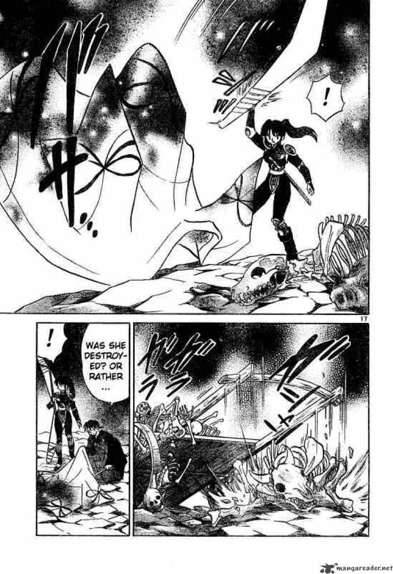 Inuyasha Chapter 481 page 17
