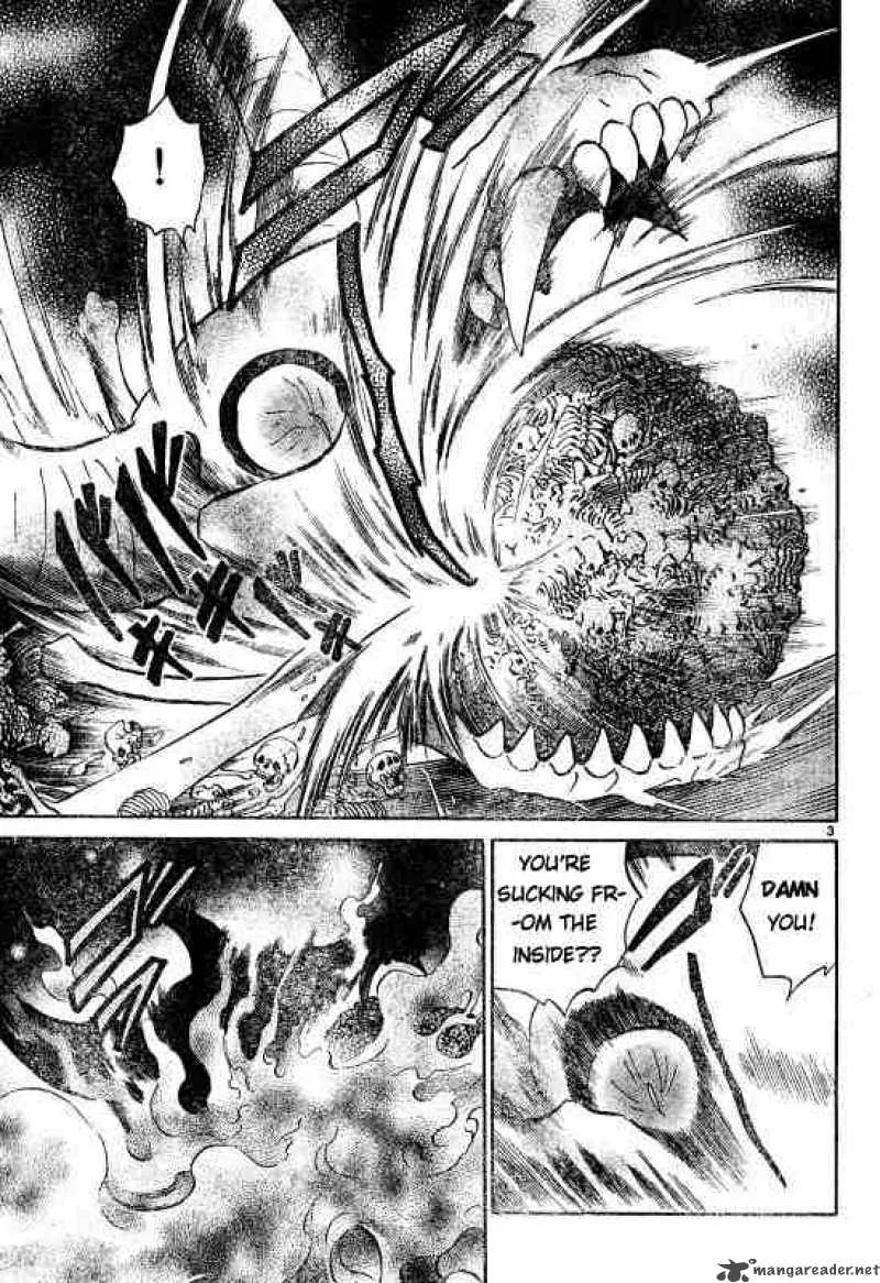 Inuyasha Chapter 484 page 3