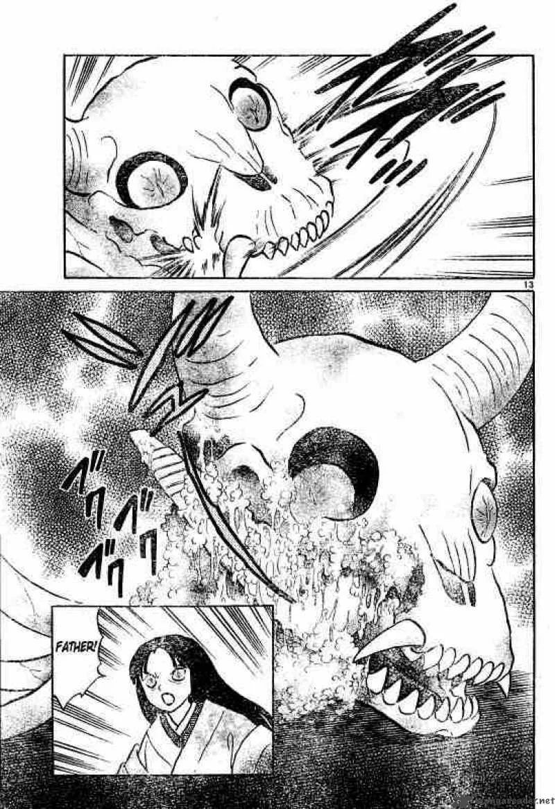 Inuyasha Chapter 484 page 13