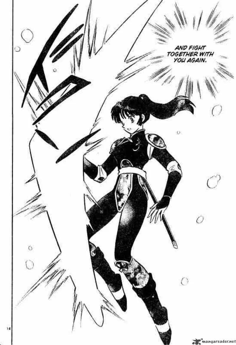 Inuyasha Chapter 488 page 14