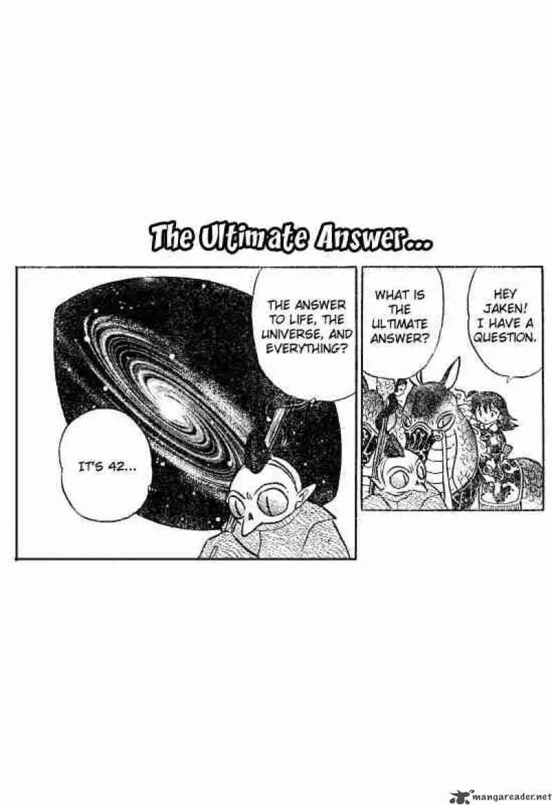 Inuyasha Chapter 488 page 19