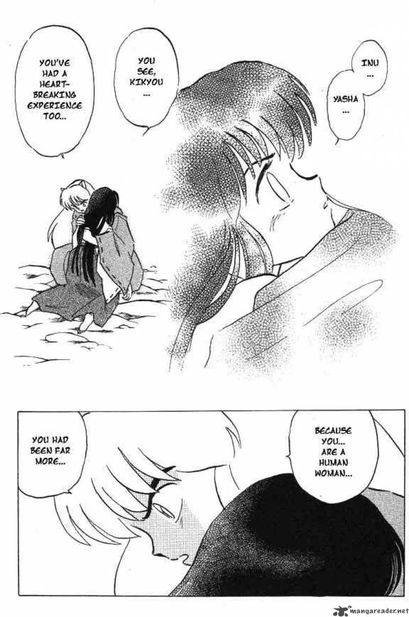 Inuyasha Chapter 49 page 11