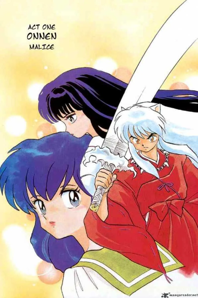 Inuyasha Chapter 49 page 2