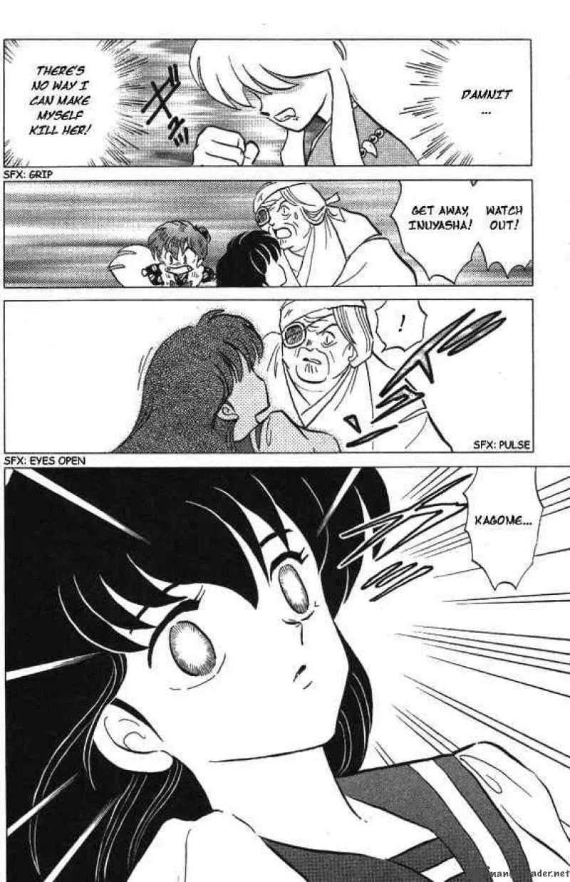 Inuyasha Chapter 49 page 16