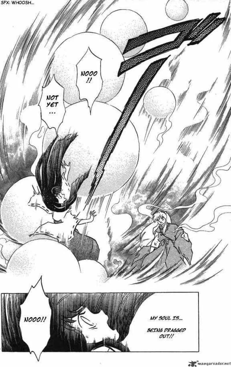 Inuyasha Chapter 49 page 18