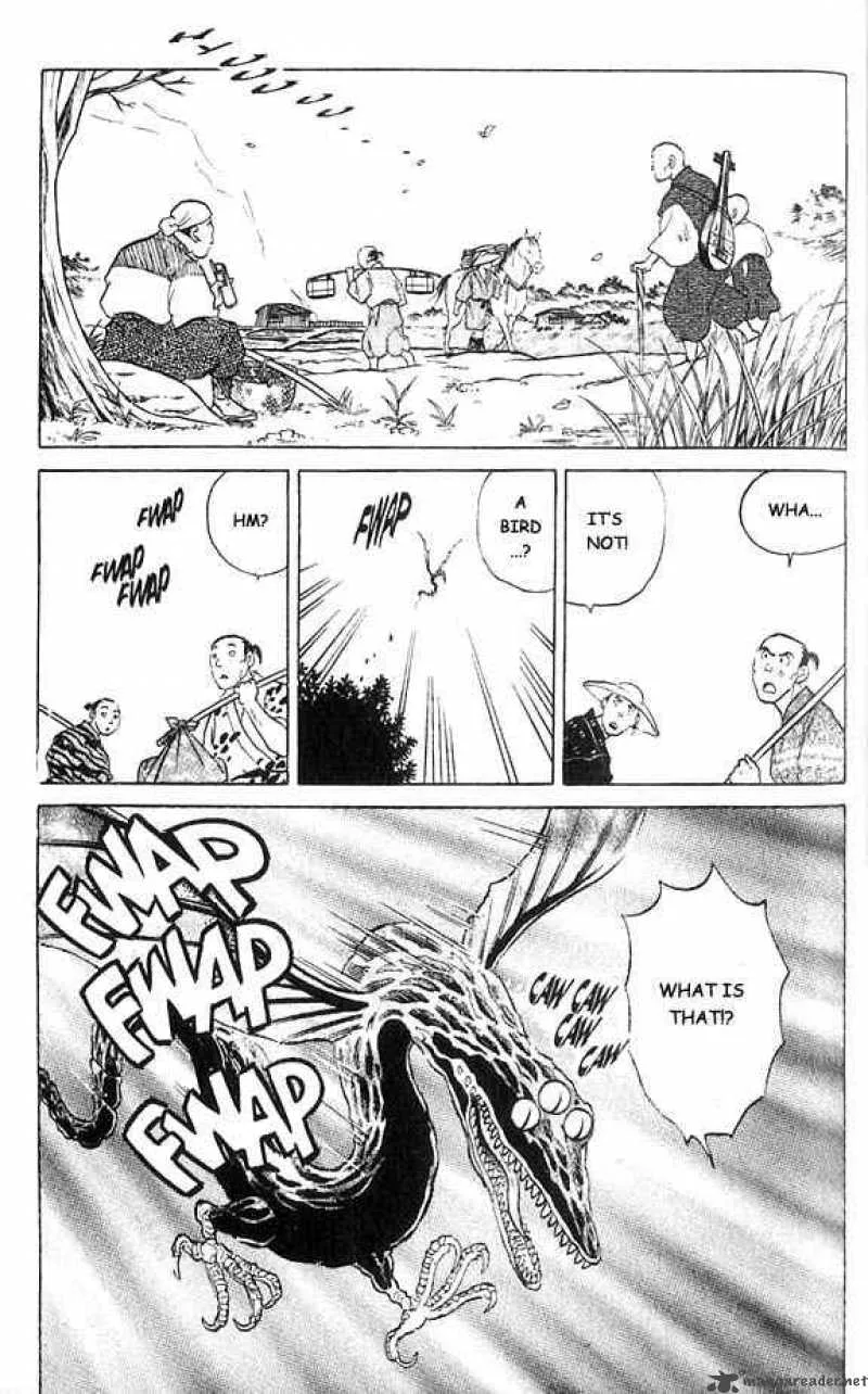 Inuyasha Chapter 5 page 2