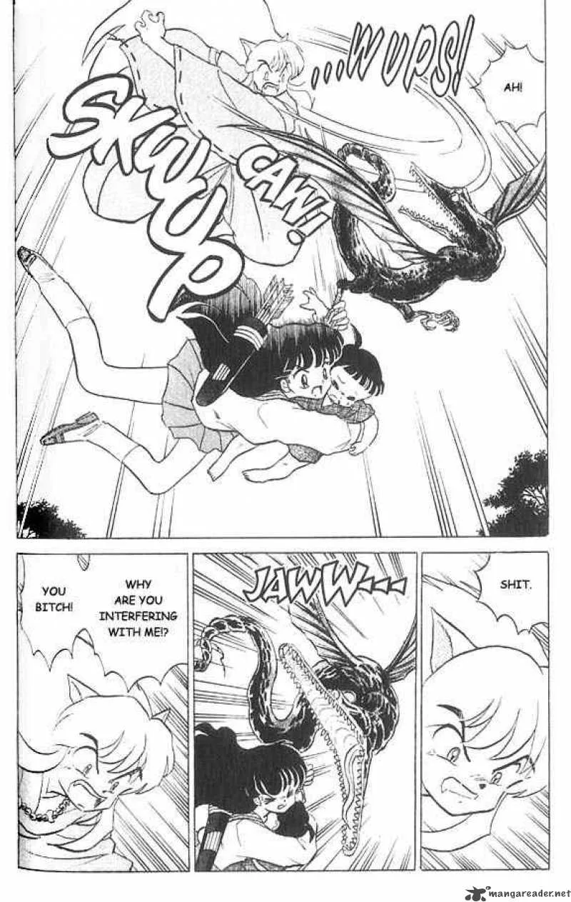 Inuyasha Chapter 5 page 5