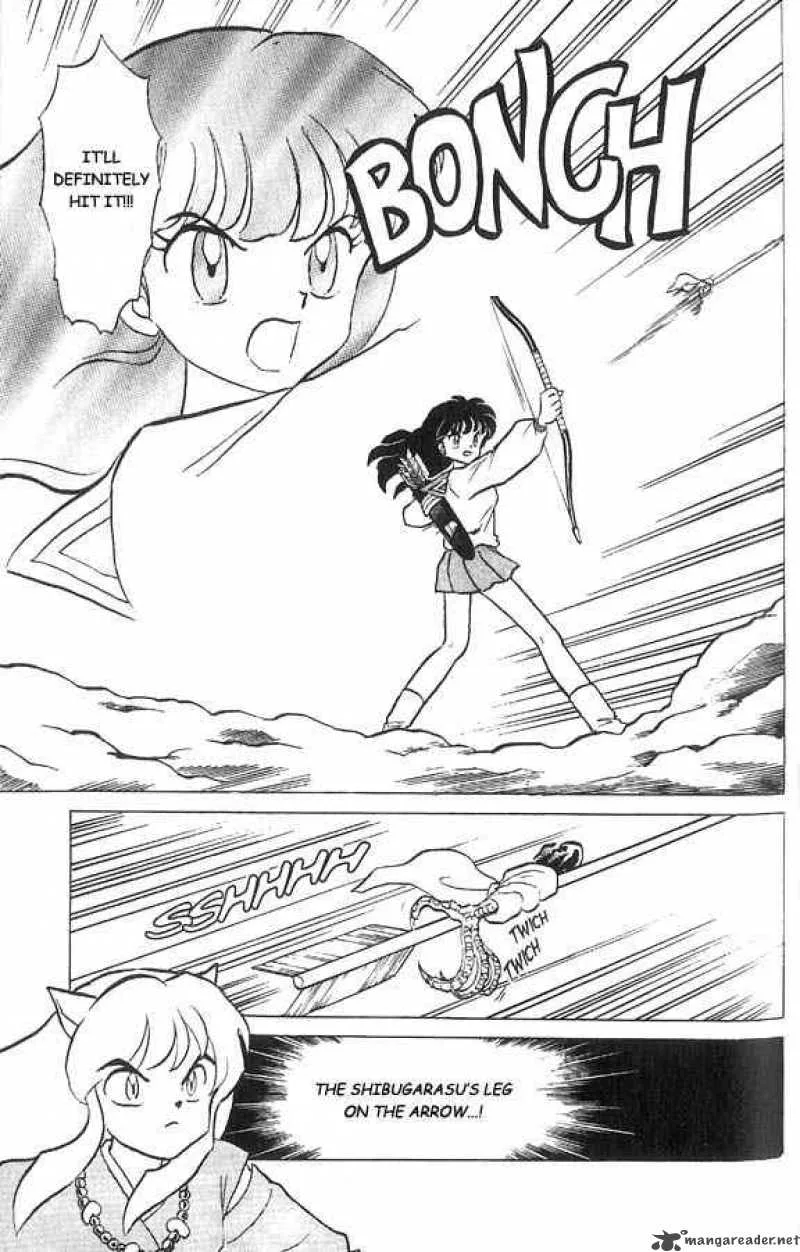 Inuyasha Chapter 5 page 10