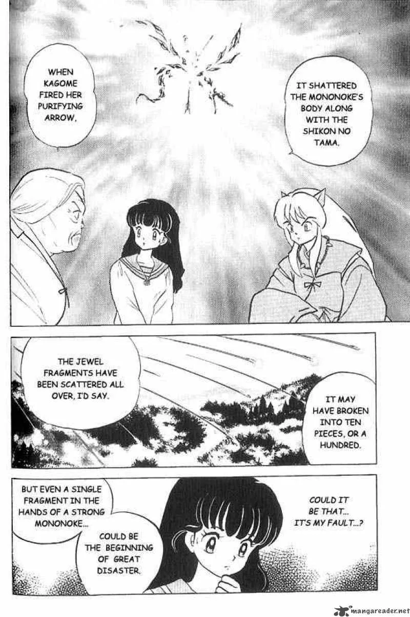 Inuyasha Chapter 5 page 16