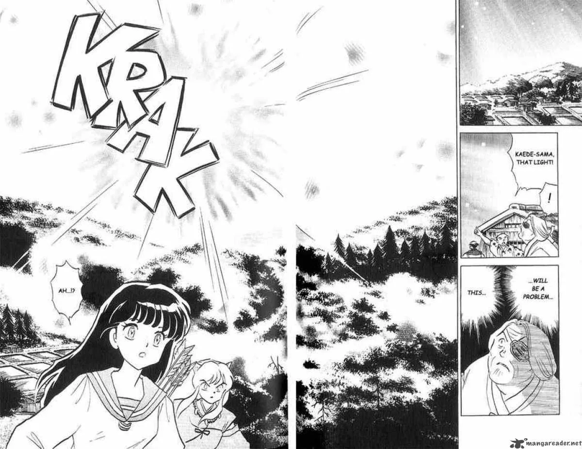 Inuyasha Chapter 5 page 12