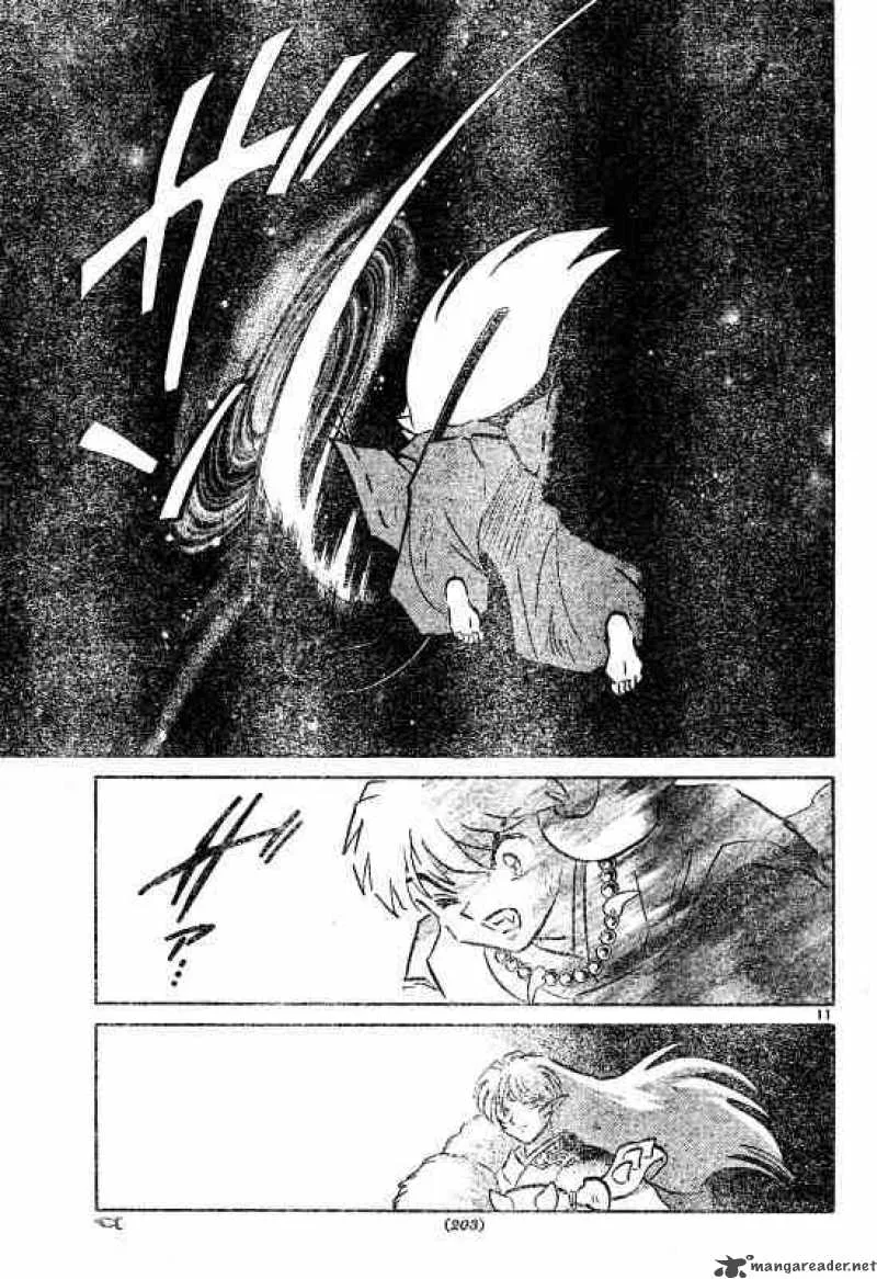 Inuyasha Chapter 504 page 11