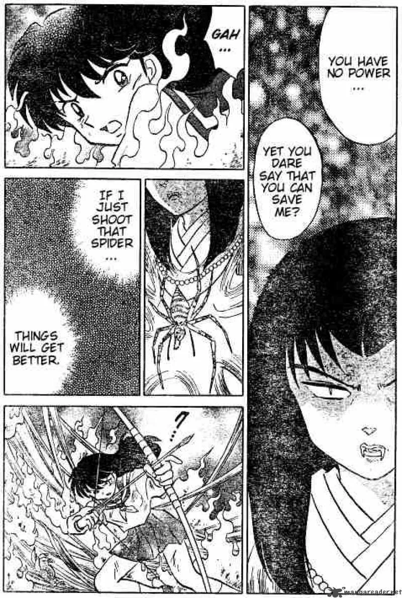 Inuyasha Chapter 510 page 12
