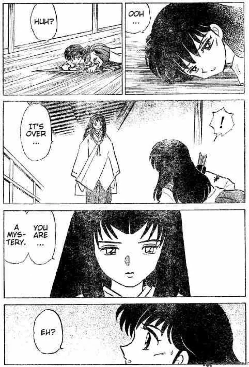 Inuyasha Chapter 511 page 11