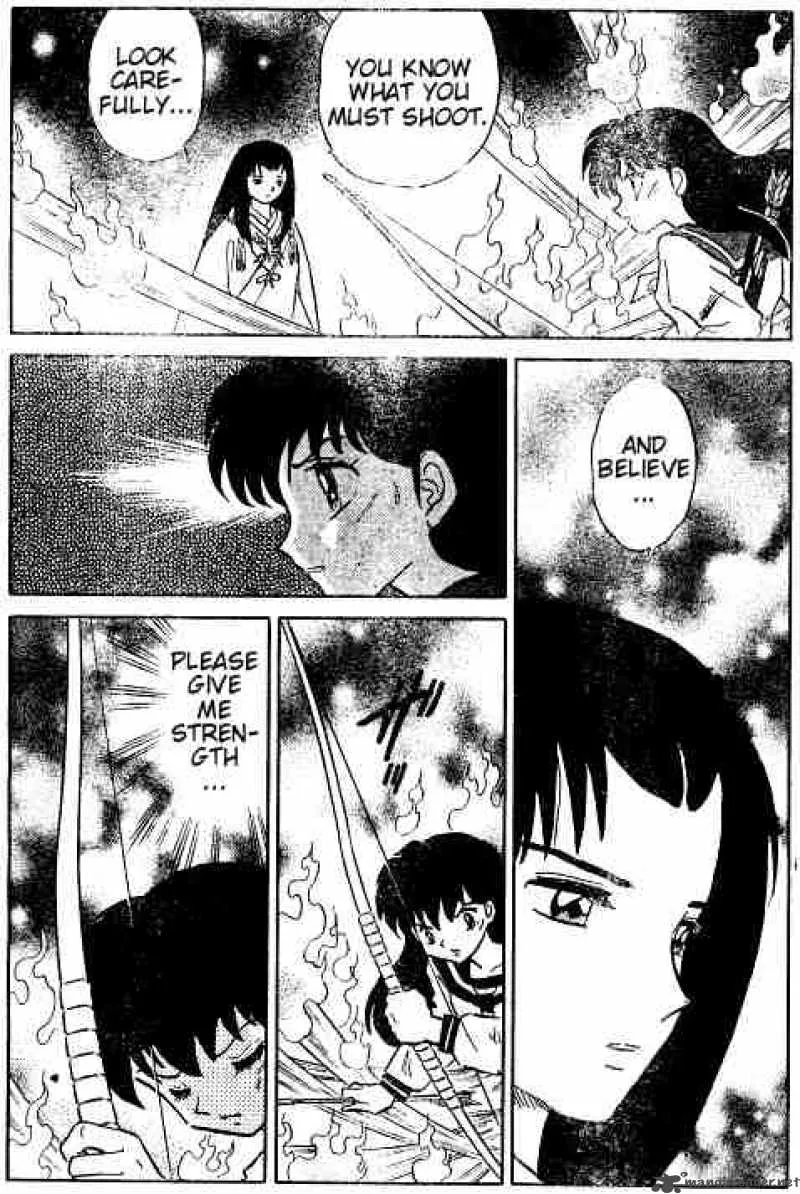 Inuyasha Chapter 511 page 4