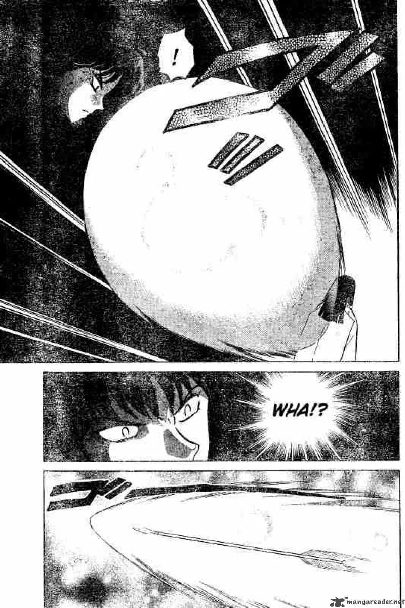 Inuyasha Chapter 511 page 7