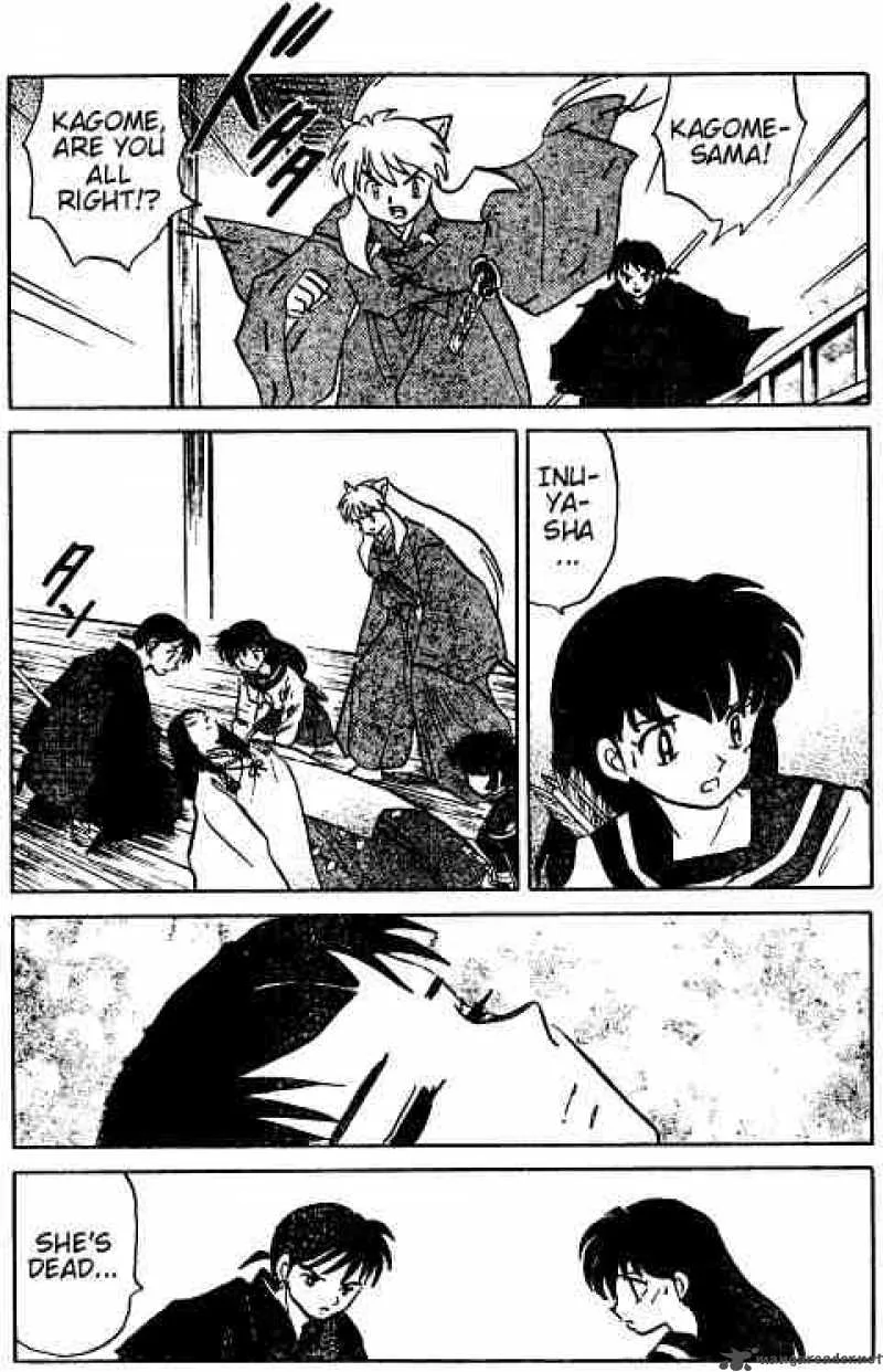 Inuyasha Chapter 511 page 15