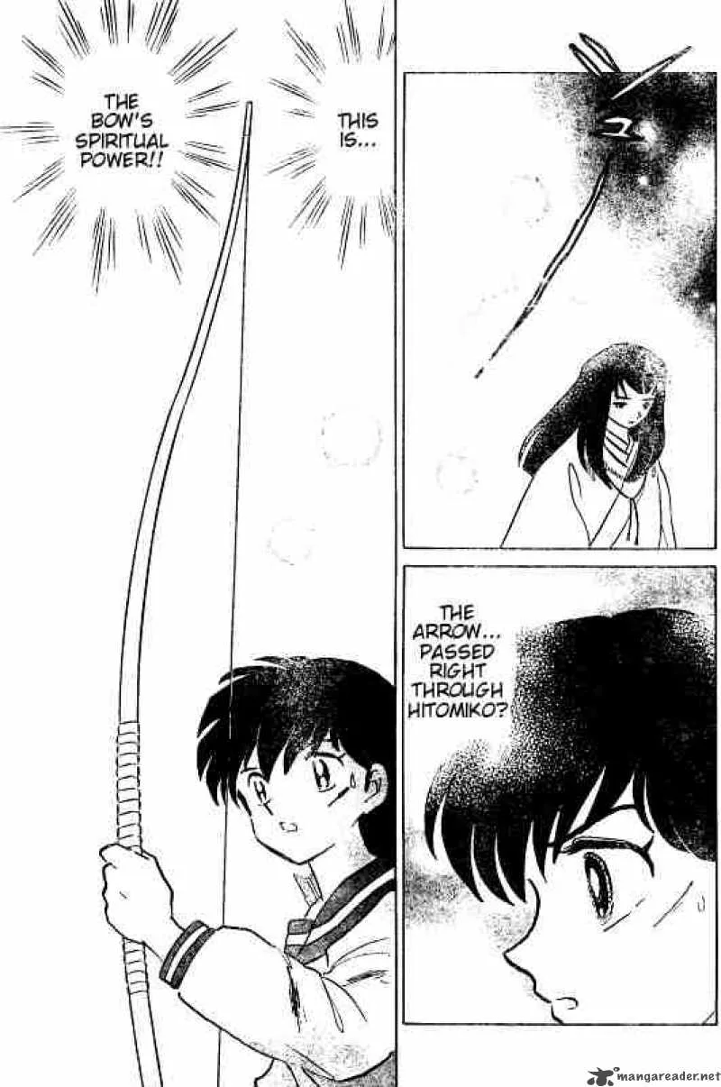 Inuyasha Chapter 511 page 9