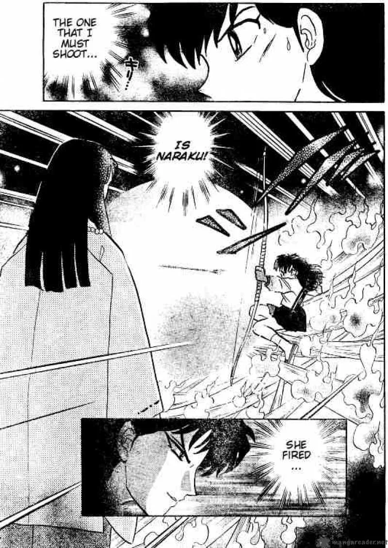 Inuyasha Chapter 511 page 5