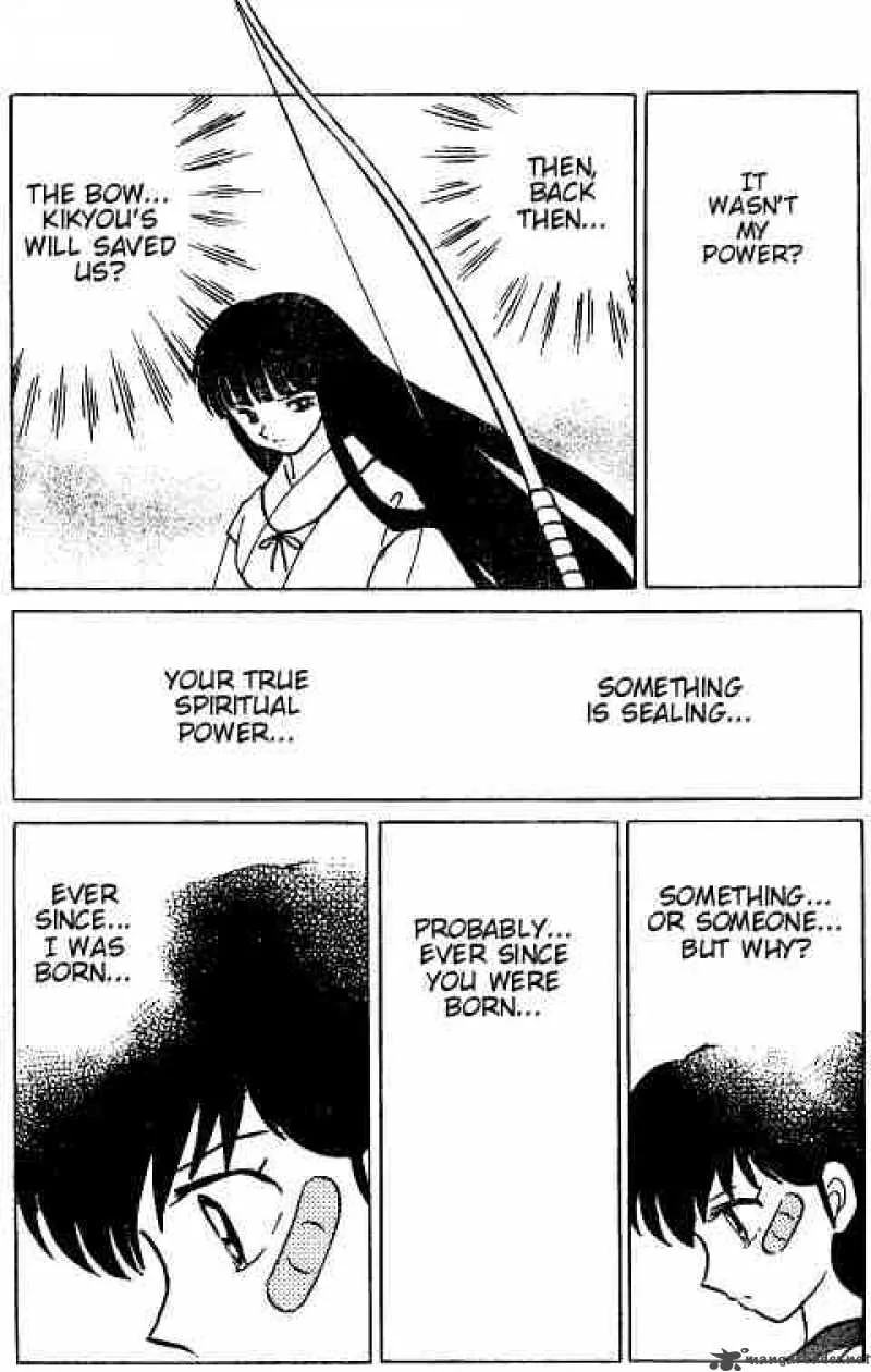 Inuyasha Chapter 511 page 17