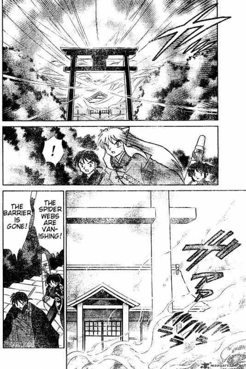 Inuyasha Chapter 511 page 10