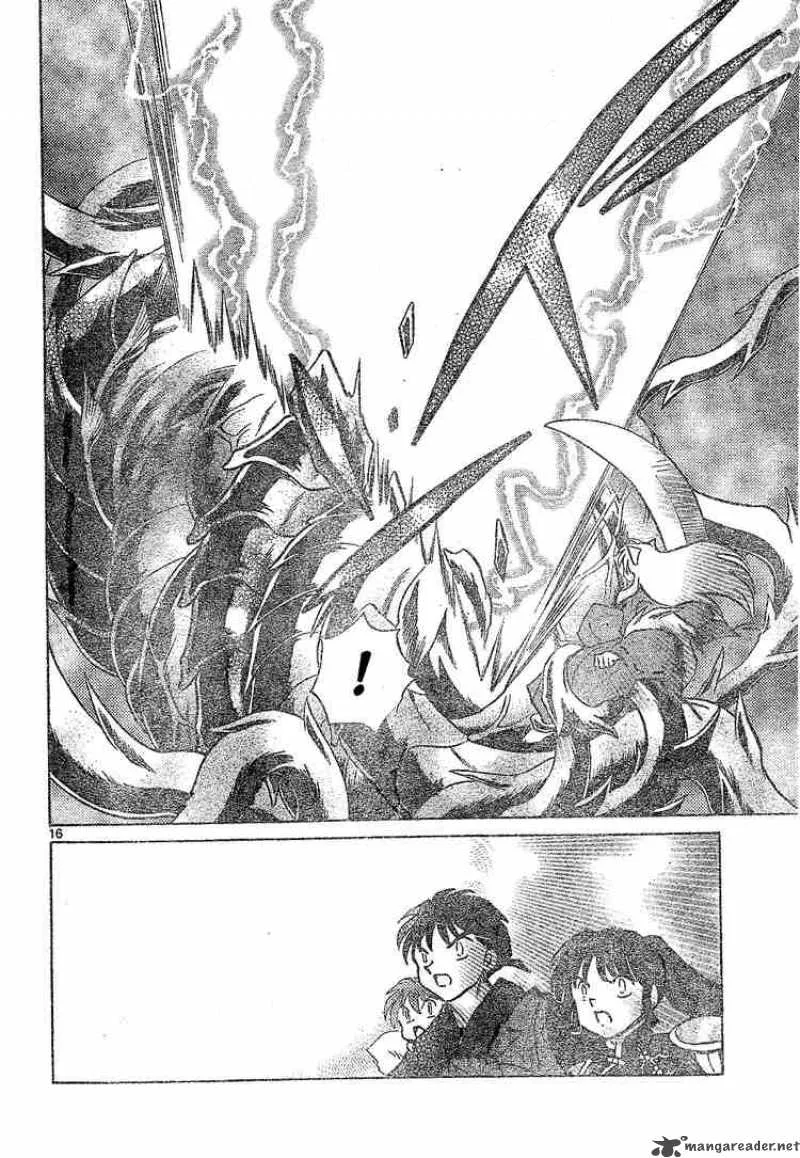 Inuyasha Chapter 517 page 16