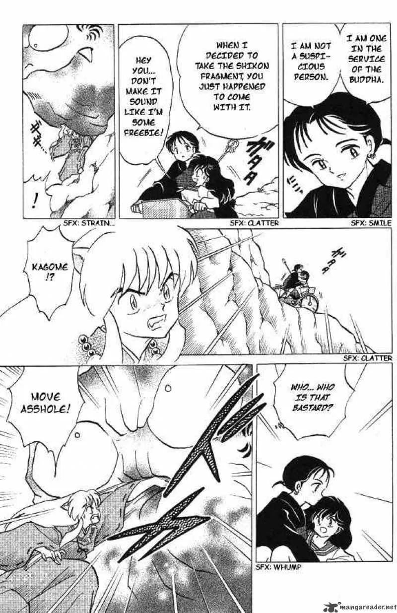 Inuyasha Chapter 52 page 5