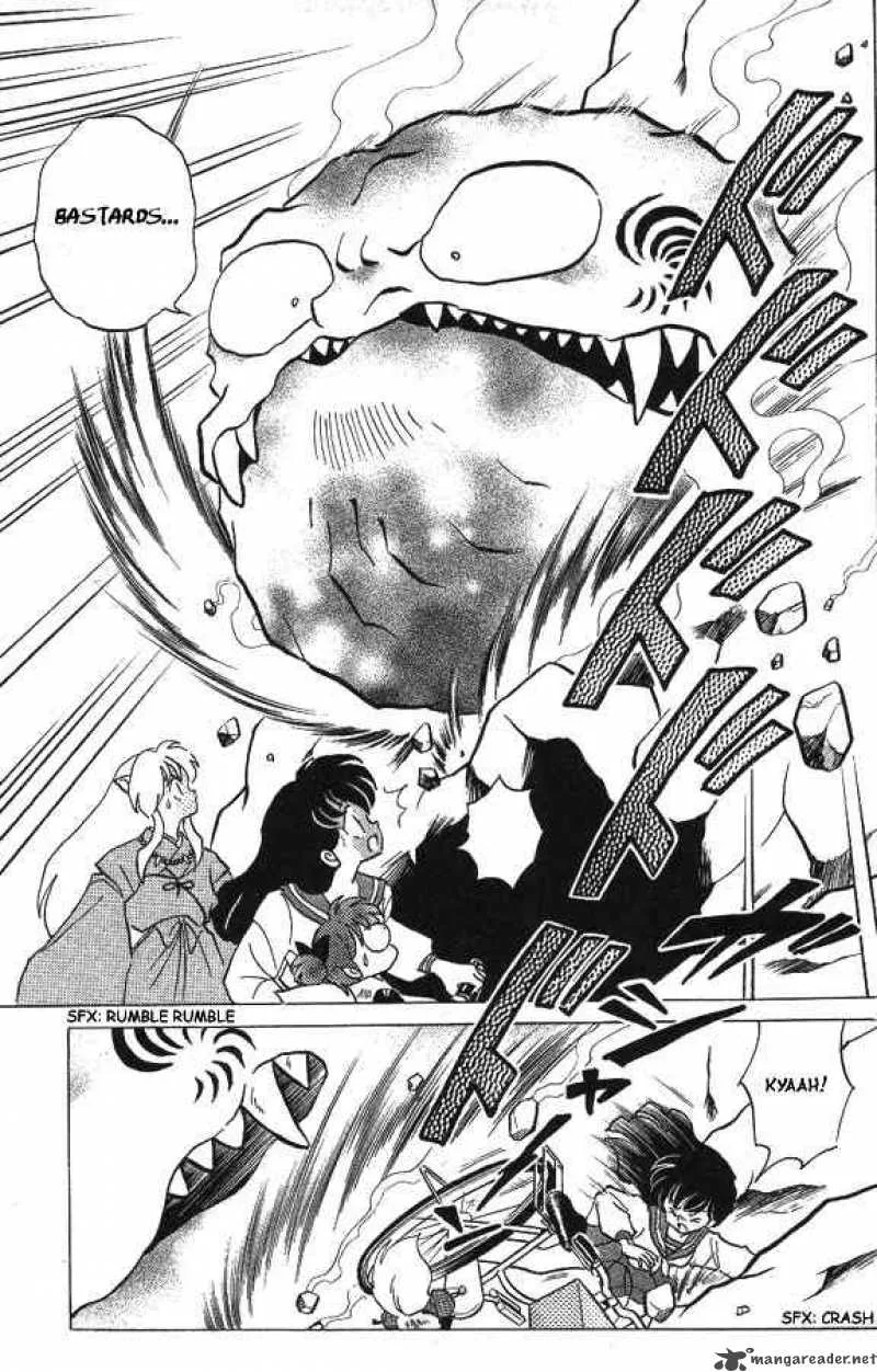 Inuyasha Chapter 52 page 3