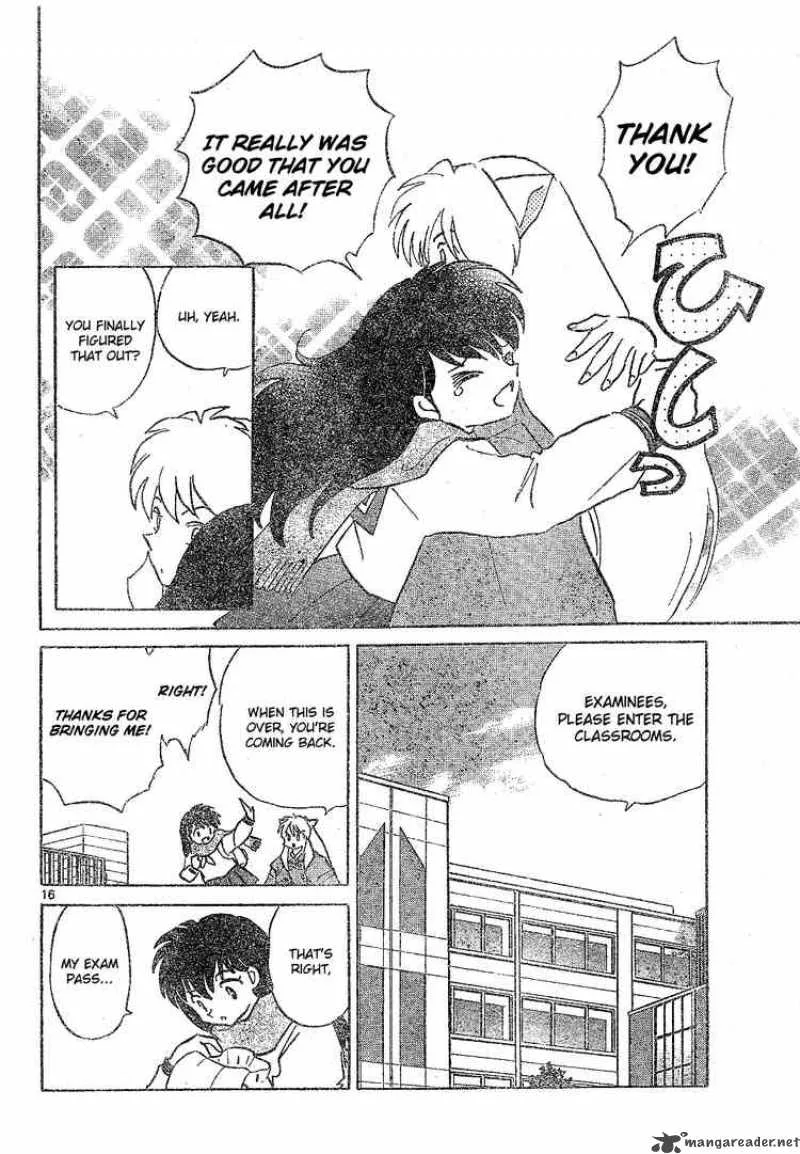Inuyasha Chapter 520 page 16