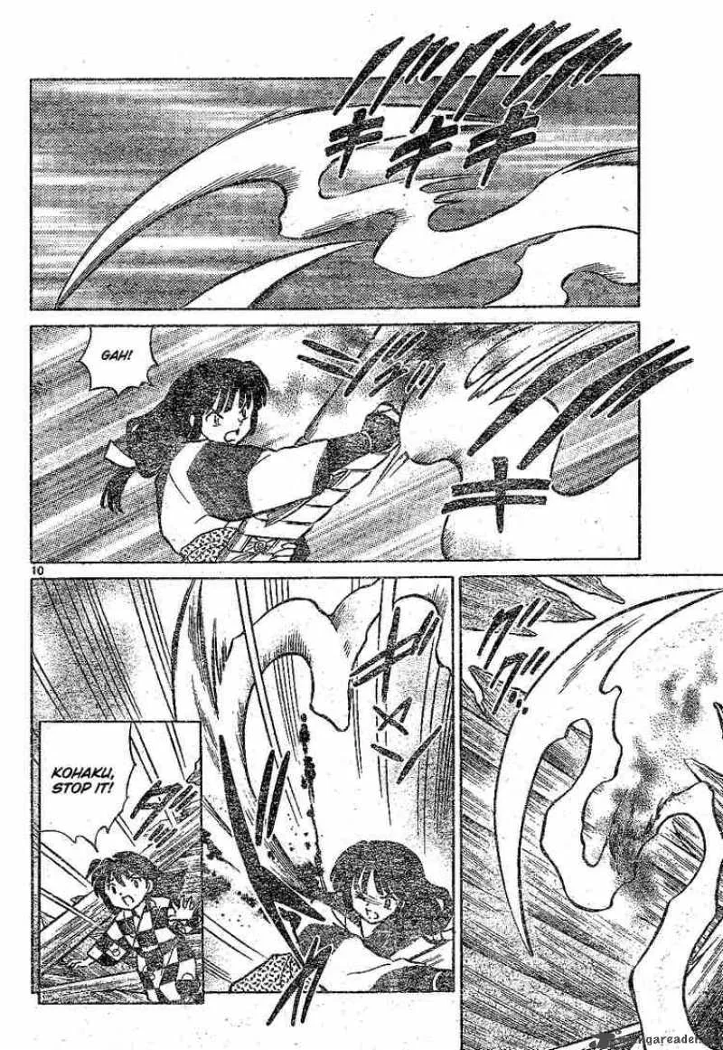 Inuyasha Chapter 522 page 10