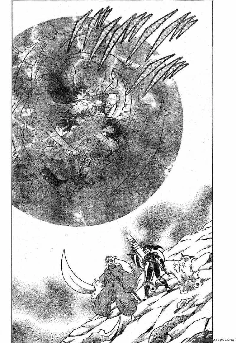 Inuyasha Chapter 528 page 2