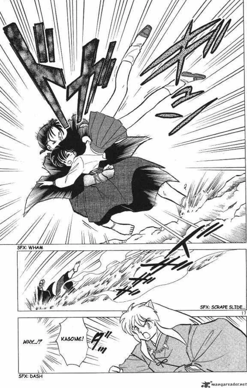 Inuyasha Chapter 53 page 15