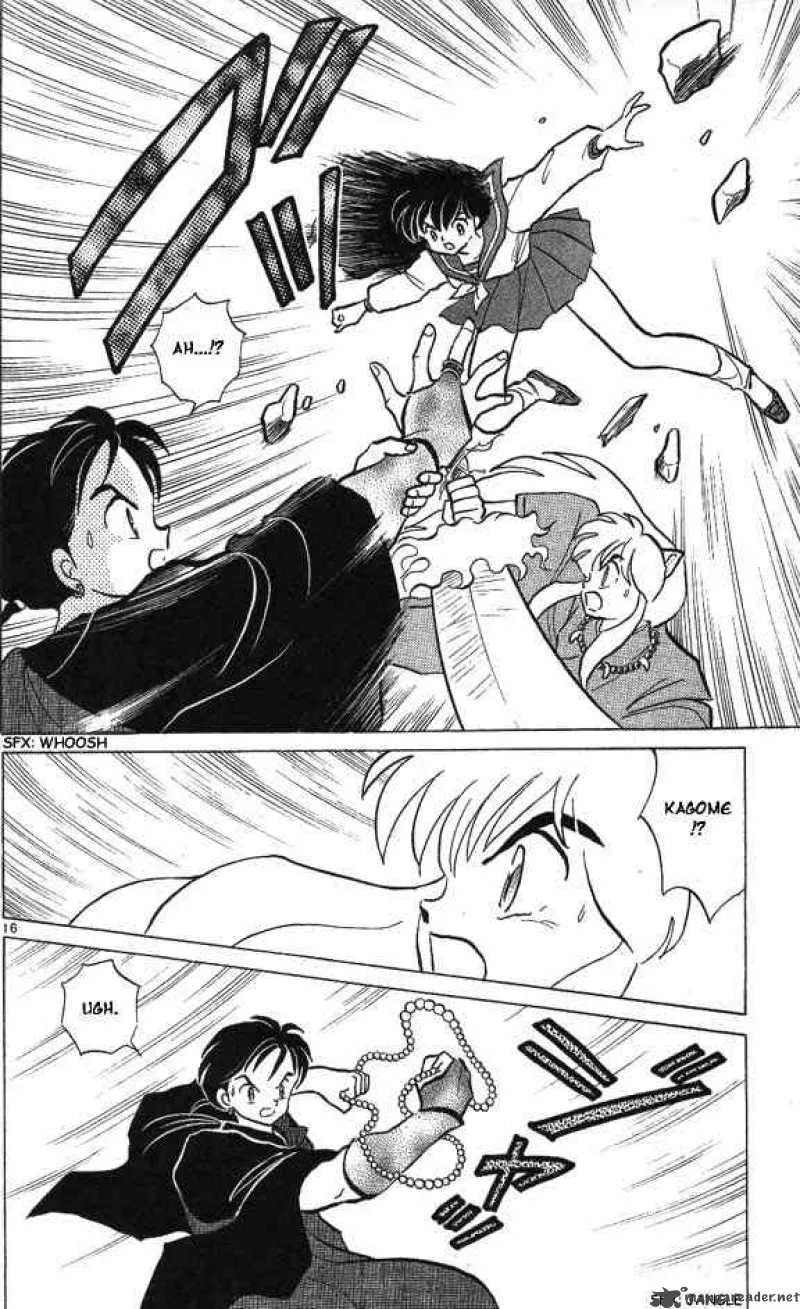 Inuyasha Chapter 53 page 14