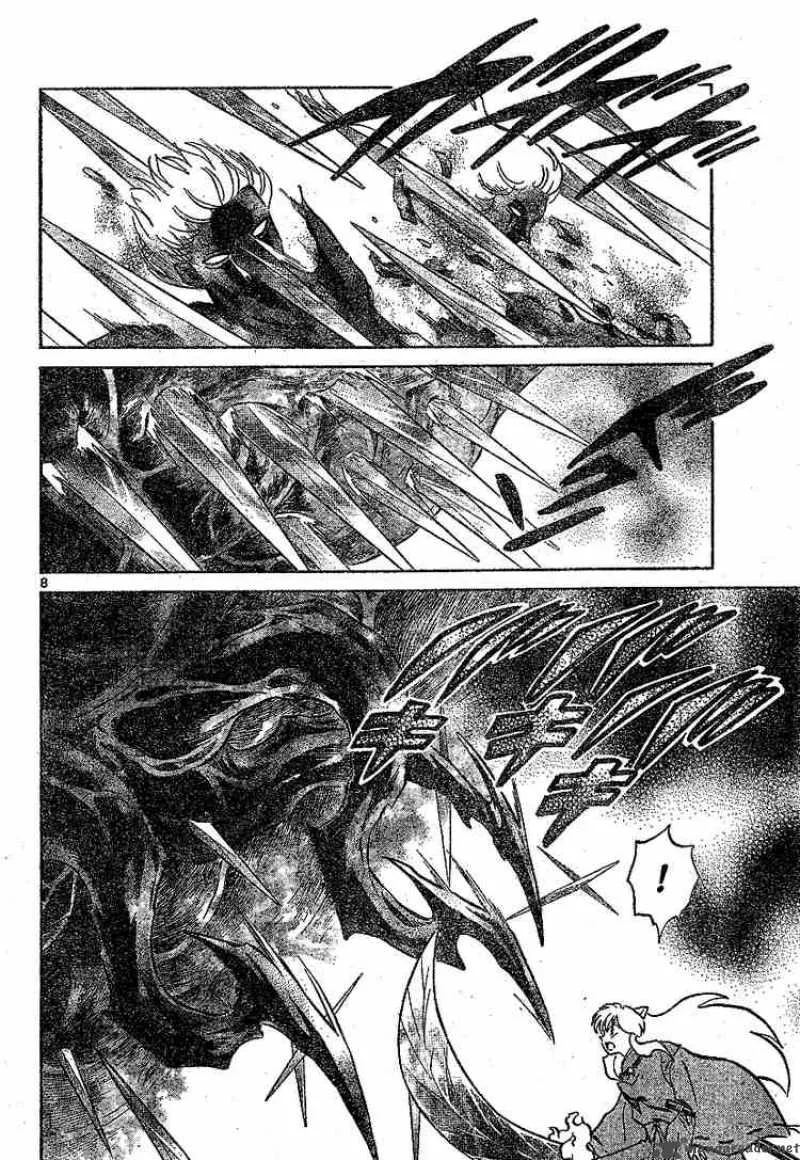 Inuyasha Chapter 533 page 8