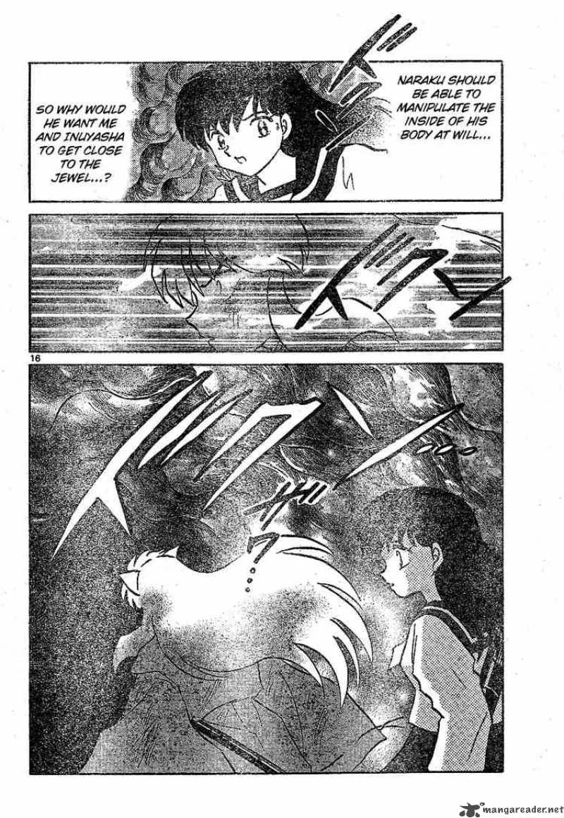 Inuyasha Chapter 533 page 16