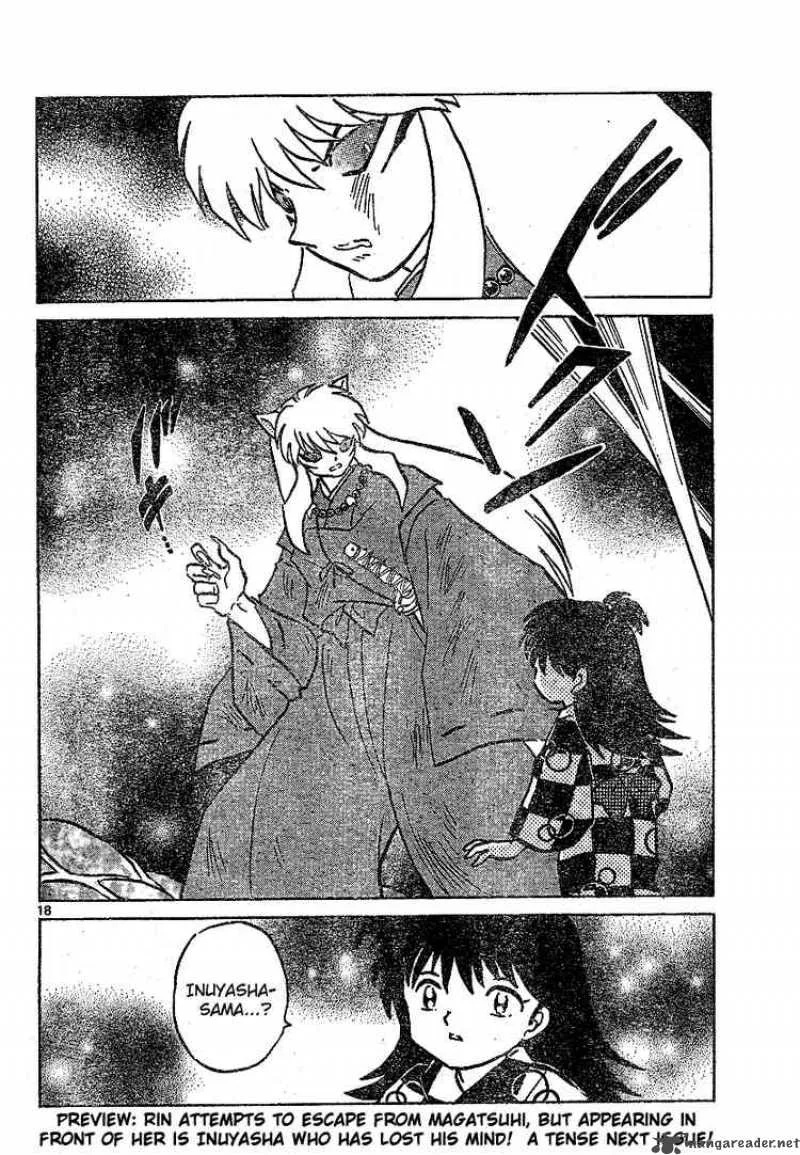 Inuyasha Chapter 536 page 18