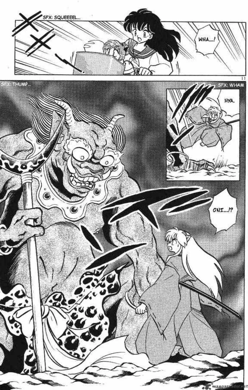 Inuyasha Chapter 55 page 11