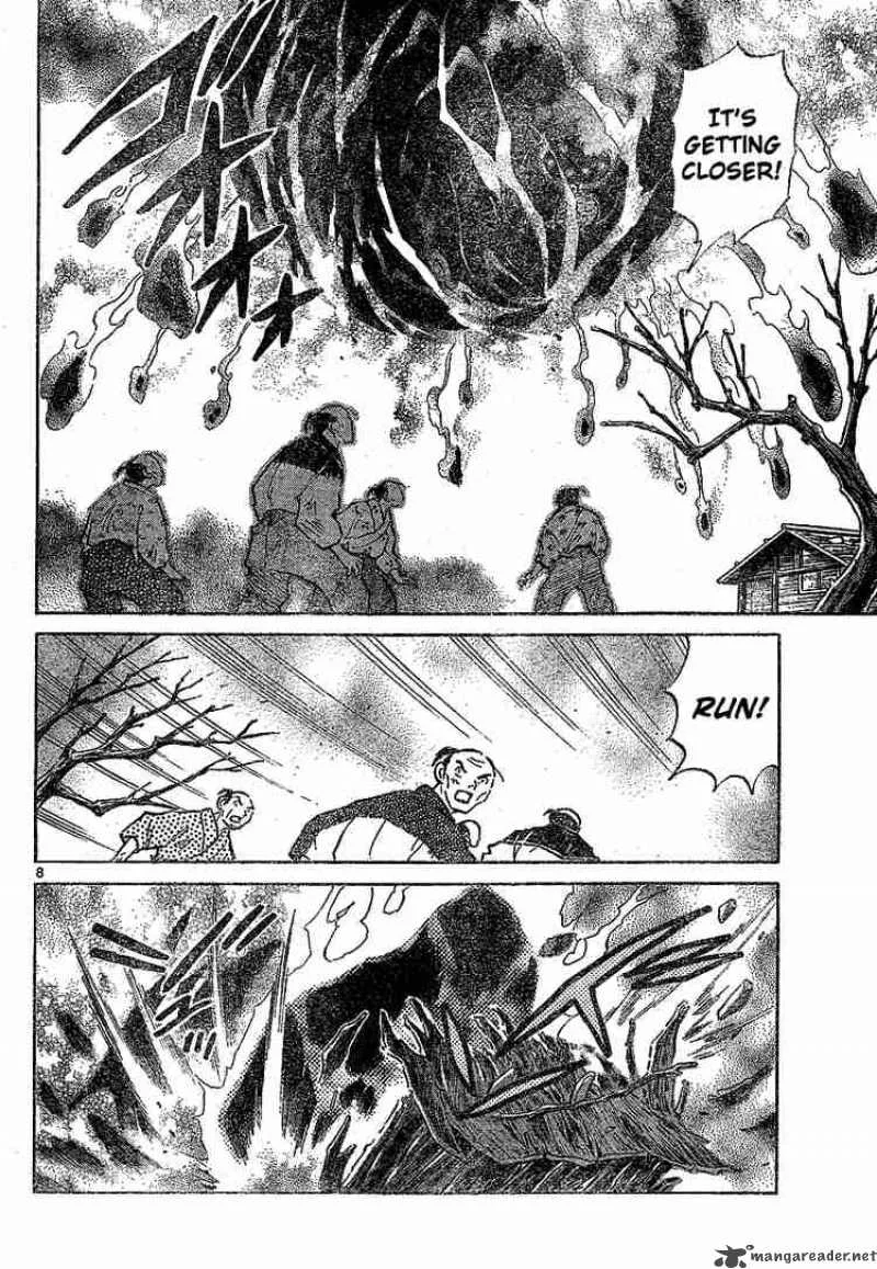 Inuyasha Chapter 551 page 8