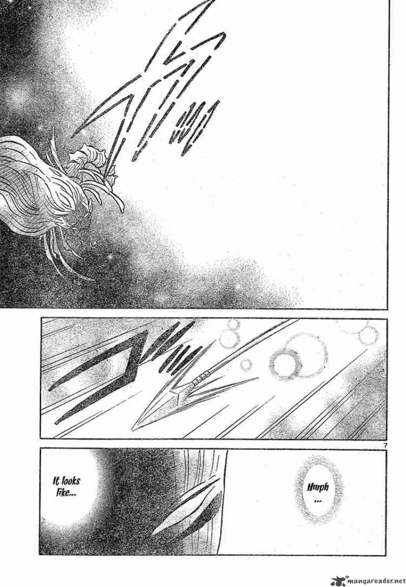 Inuyasha Chapter 552 page 6