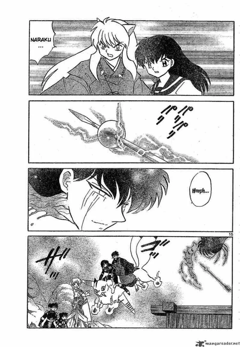 Inuyasha Chapter 552 page 13