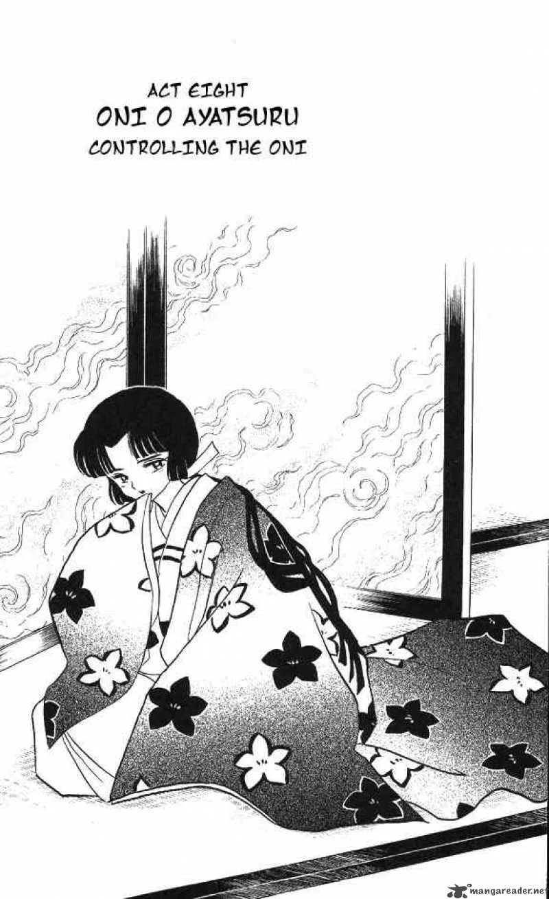 Inuyasha Chapter 56 page 1